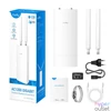 Kép 5/5 - CUDY AP1300 Outdoor kétsávos AC1200 WiFi, Gigabit LAN, PoE, fehér Kültéri Access Point