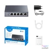 Kép 6/6 - CUDY R700 Gigabit Multi-WAN VPN, fém házas Router