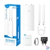 Kép 6/6 - CUDY LT400 Outdoor_EU egysávos N300 4G LTE CAT4, 10/100 LAN, PoE, fehér Kültéri Router