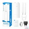 Kép 6/6 - CUDY LT400 Outdoor_EU egysávos N300 4G LTE CAT4, 10/100 LAN, PoE, fehér Kültéri Router