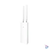 Kép 1/6 - CUDY LT500 Outdoor_EU kétsávos AC1200 4G LTE CAT4, 10/100 LAN, PoE, fehér Kültéri Router