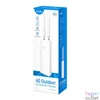 Kép 5/6 - CUDY LT500 Outdoor_EU kétsávos AC1200 4G LTE CAT4, 10/100 LAN, PoE, fehér Kültéri Router