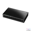 Kép 2/3 - CUDY GS108 8 portos Gigabit, VLAN/Extend mód, fém ház, fekete asztali Switch