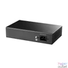 Kép 3/4 - CUDY GS1016 16 portos Gigabit, VLAN/Extend mód, fém ház, fekete asztali Switch