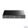 Kép 1/4 - CUDY GS1024 24 portos Gigabit, VLAN/Extend mód, fém ház, fekete asztali Switch