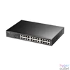 Kép 2/4 - CUDY GS1024 24 portos Gigabit, VLAN/Extend mód, fém ház, fekete asztali Switch