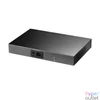 Kép 3/4 - CUDY GS1024 24 portos Gigabit, VLAN/Extend mód, fém ház, fekete asztali Switch