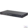 Kép 1/3 - Dahua CS4226-24ET-375 24x10/100 Mbps PoE + 2x1 Gbps RJ-45/SFP Combo Uplink/375W/Cloud Managed PoE Switch