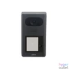 Kép 2/8 - Dahua VTO3211D-P2-S2 2 lakásos/2MP/kültéri egység/IP video kaputelefon