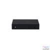 Kép 1/3 - Dahua PFS3006-4ET-60-V2 1x 10/100(Hi-PoE/PoE+/PoE)+3x 10/100(PoE+/PoE)+2x 10/100 uplink, 60W PoE switch