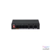 Kép 2/3 - Dahua PFS3006-4ET-60-V2 1x 10/100(Hi-PoE/PoE+/PoE)+3x 10/100(PoE+/PoE)+2x 10/100 uplink, 60W PoE switch