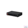 Kép 3/3 - Dahua PFS3006-4ET-60-V2 1x 10/100(Hi-PoE/PoE+/PoE)+3x 10/100(PoE+/PoE)+2x 10/100 uplink, 60W PoE switch