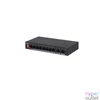Kép 4/4 - Dahua PFS3010-8ET-96-V2 1x 10/100(Hi-PoE/PoE+/PoE)+7x 10/100(PoE+/PoE)+2x gigabit uplink, 96W PoE switch