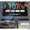 Kép 3/4 - Dangbei Atom Full HD Lézer Google házimozi projektor