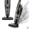 Kép 3/5 - Deerma DX115C fekete álló porszívó