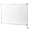 Kép 1/2 - Deli Universal 90x120 cm alumínium keret mágneses fehértábla