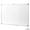 Kép 1/2 - Deli Universal 90x120 cm alumínium keret mágneses fehértábla
