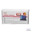 Kép 2/2 - Delight Univerzális laptop/notebook töltő adapter tápkábellel