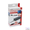 Kép 2/2 - Delight 55362 Univerzális HP laptop/notebook töltő adapter tápkábellel