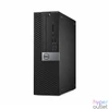 Kép 1/2 - Dell Optiplex 7050 SFF/i5-6500/16GB/512GB SSD/Win Pro COA/fekete asztali számítógép (Használt A+,felújított)