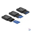 Kép 5/6 - Delock 91603 Micro SD memóriakártyákhoz USB 2.0 kártyaolvasó