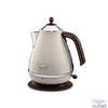 Kép 1/5 - DeLonghi KBOV 2001.BG Icona Vintage 1,7L-es bézs vízforraló