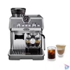 Kép 1/3 - DeLonghi EC9255.M La Specialista Arte Evo ezüst espresso kávéfőző