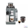 Kép 1/4 - DeLonghi Rivelia EXAM440.55.G LatteCrema grafitszürke automata tejtartályos kávéfőző