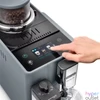Kép 2/4 - DeLonghi Rivelia EXAM440.55.G LatteCrema grafitszürke automata tejtartályos kávéfőző