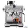 Kép 2/3 - DeLonghi La Specialista Prestigio EC9555.M metál beépített őrlős karos kávéfőző