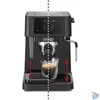 Kép 2/5 - DeLonghi Stilosa EC230.BK fekete espresso kávéfőző