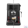 Kép 2/5 - DeLonghi Stilosa EC230.BK fekete espresso kávéfőző