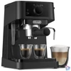 Kép 1/5 - DeLonghi Stilosa EC230.BK fekete espresso kávéfőző