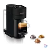 Kép 2/12 - DeLonghi Nespresso ENV 120.BM Vertuo Next matt fekete kapszulás kávéfőző