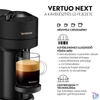 Kép 6/12 - DeLonghi Nespresso ENV 120.BM Vertuo Next matt fekete kapszulás kávéfőző