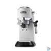Kép 2/3 - DeLonghi EC 685.W Dedica fehér espresso kávéfőző