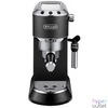Kép 1/3 - DeLonghi EC 685.BK Dedica fekete espresso kávéfőző