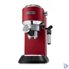 Kép 2/2 - DeLonghi EC 685.R Dedica piros espresso kávéfőző