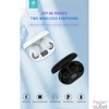Kép 5/6 - Devia ST351013 Bluetooth v5.0 Joy A6 Series TWS with Charging Case - fehér sztereó headset