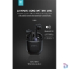 Kép 1/5 - Devia ST351068 Joy A10 Bluetooth True Wireless fekete fülhallgató