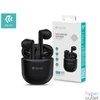 Kép 1/5 - Devia ST351068 Joy A10 Bluetooth True Wireless fekete fülhallgató