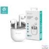 Kép 1/7 - Devia ST351075 Joy A10 Bluetooth True Wireless fehér fülhallgató