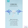 Kép 5/7 - Devia ST351075 Joy A10 Bluetooth True Wireless fehér fülhallgató