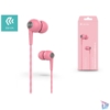 Kép 2/2 - Devia ST310454 Kintone mikrofonos rózsaszín fülhallgató