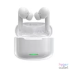 Kép 1/7 - Devia ST359569 ANC-E1 Bluetooth True Wireless fehér sztereó fülhallgató