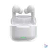 Kép 2/6 - Devia ST359569 ANC-E1 Bluetooth True Wireless fehér sztereó fülhallgató