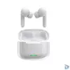 Kép 3/7 - Devia ST359569 ANC-E1 Bluetooth True Wireless fehér sztereó fülhallgató
