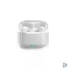 Kép 6/7 - Devia ST359569 ANC-E1 Bluetooth True Wireless fehér sztereó fülhallgató
