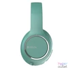 Kép 2/3 - Devia ST383557 zöld Bluetooth fejhallgató