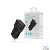 Kép 1/5 - Devia ST102040 20W PD + QC Mini (CN/JP/US/EU/UK/AU) többfunkciós hálózati töltős utazó adapter